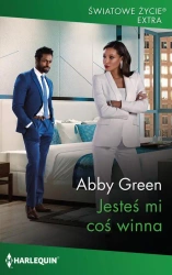 eBook Jesteś mi coś winna - Abby Green mobi epub