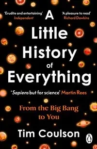 A Little History of Everything wer. angielska - Tim Coulson