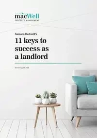 Samara Bedwell's 11 Keys to Success As A Landlord - Samara Bedwell Maree