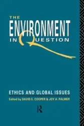 Environment In Question - Cooper David E.