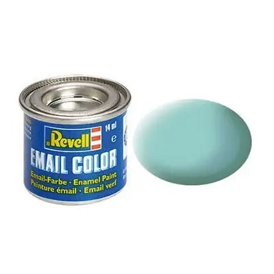 Email Color 55 Light Green Mat - Revell