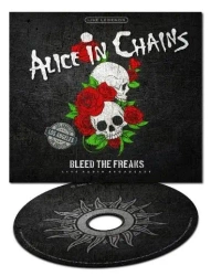Bleed the Freaks CD - Alice in Chains