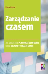 eBook Zarządzanie czasem - Heinz Huetter