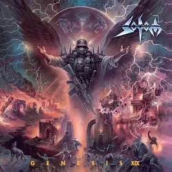 Genesis XIX, CD