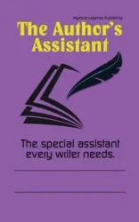The Author's Assistant - Publishing Mythical Legends