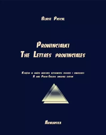 eBook Prowincjałki. The Lettres provinciales - Blaise Pascal epub mobi