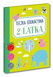 Kapitan Nauka. Teczka edukacyjna 2-latka - praca zbiorowa