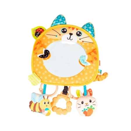 Kotek z lusterkiem - Jollybaby