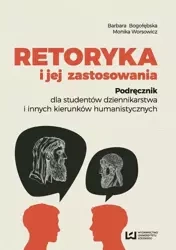 eBook Retoryka i jej zastosowania - Barbara Bogołębska
