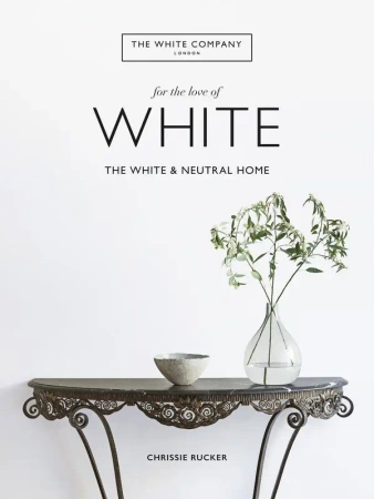 For the Love of White wer. angielska - Chrissie Rucker