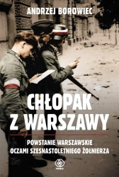 Chłopak z Warszawy - Andrzej Borowiec, Klaudia Stefaniak, Jacek Środa,