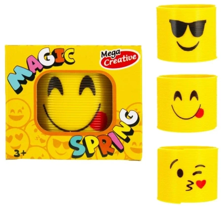 Sprężyna sport Buźki - Mega Creative