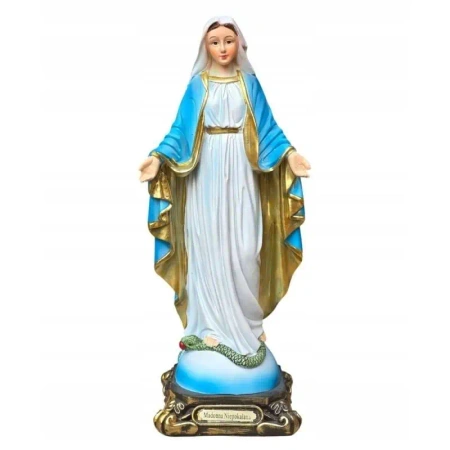 Figurka Matka Boża Niepokalana 13cm - Art Sacrum