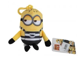 Brelok Minions Jailbreak mix - Daffi