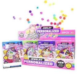 Kreatywny zestaw do wykonania biżuterii MIX - Robe