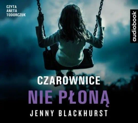 audiobook Czarownice nie płoną - Jenny Blackhurst