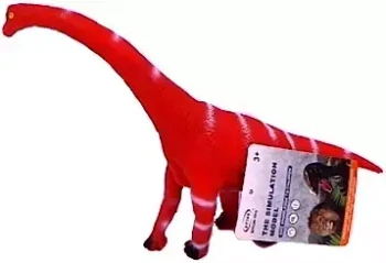 Dinozaur Brachiosaurus z dźwiękiem
