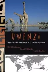 Uwenzi - Katembo Shockley Akombo