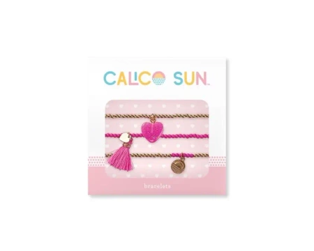 Bransoletki Sophia - Serduszko - Kolorowe Baloniki