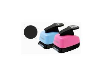 Dziurkacz ozdobny 25mm koło MIX - Fandy