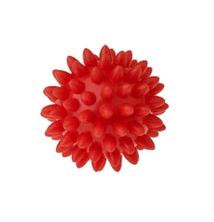 Piłka Jeżyk 5,4 cm dla zwierząt 1 szt.mix - Nefi