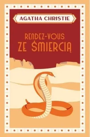 Rendez-vous ze śmiercią - Agatha Christie