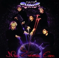 Nasz ziemski Eden CD - Papa Dance