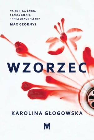 eBook Wzorzec - Karolina Głogowska epub mobi
