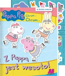 Peppa Pig. Chrum chrum cz.85 - opracowanie zbiorowe