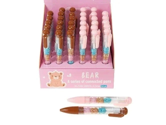 Długopis z misiami (36szt) - ADAR