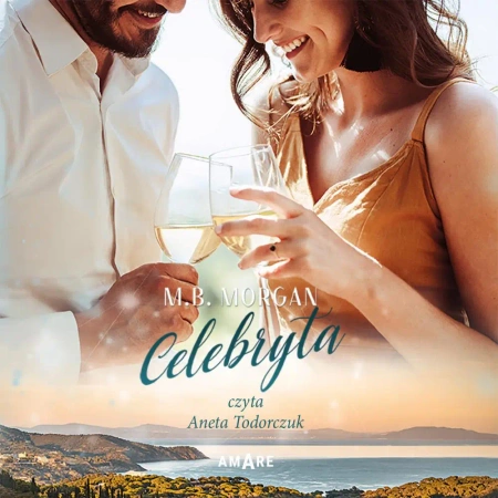 audiobook Celebryta - M.B. Morgan