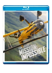 Mission: Impossible. The Final Reckoning, Blu-ray