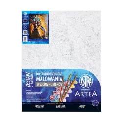 Malowanie po numerach Astra Artea Afrykańska dusza - ASTRA art-pap