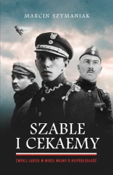 Szable i cekaemy - Marcin Szymaniak