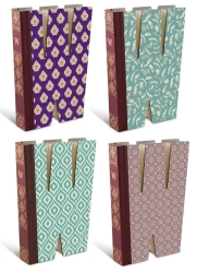 Alphabooks Notatnik litera - W - IF