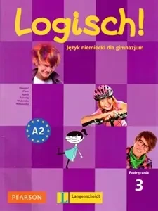 Logisch! 3. A2. Podręcznik+CD - Stefanie Dengler, Sarah Fleer, Paul Rusch