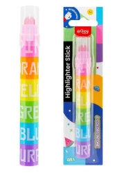 Zakreślacze przekładane 6 kolorów EASY - Easy Stationery