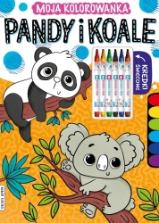 Pandy i koale - praca zbiorowa