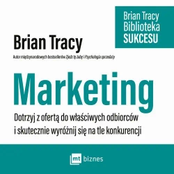 audiobook Marketing - Brian Tracy