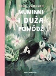 Muminki i duża powódź - Tove Jansson, Tove Jansson