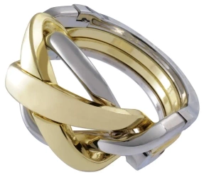 Łamigłówka Cast Ring - poziom 4/6 G3 - Huzzle Cast