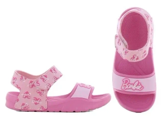 Sandały dziecięce Barbie rozmiar 24 - Fla
