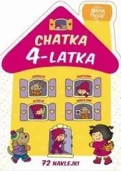 Chatka 4-latka w.2021 - Elżbieta Lekan, Joanna Myjak