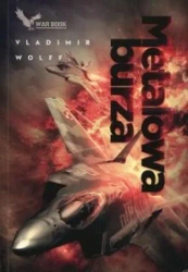 Armagedon T.1 Metalowa burza - Wolff Vladimir