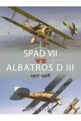 Spad vii vs albatros d III 1917-1918 - Jon Guttman