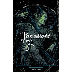 Posiadłość t. 1 - PRACA ZBIOROWA