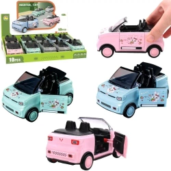 Auto kabriolet otwierane drzwi MIX - Trifox