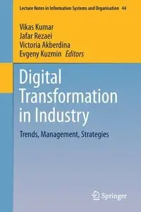 Digital Transformation in Industry - Kumar Vikas