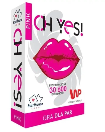 OH YES! Pink - Kamil Matuszak, Mateusz Pronobis