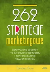 262 strategie marketingowe (Wersja elektroniczna (PDF)) - Tomasz Bury